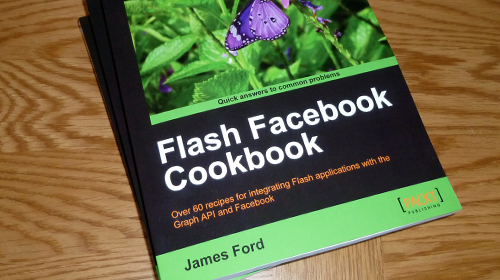 The Flash Facebook Cookbook