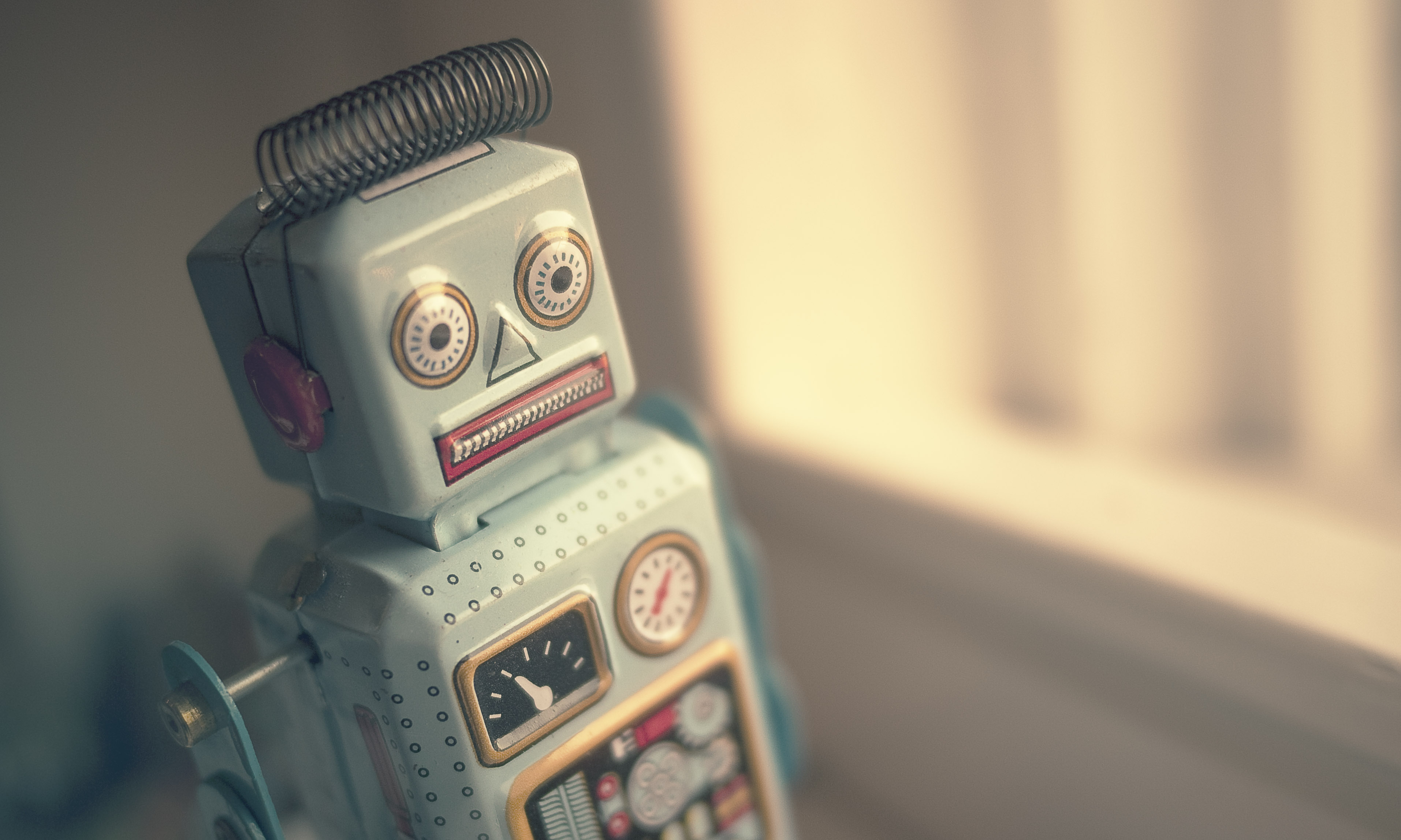 Why your Next Marketing Hire should be a Robot.