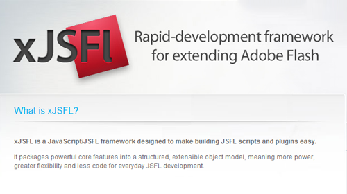 xJSFL - That looks pretty cool.
